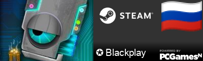 ✪ Blackplay Steam Signature