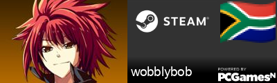 wobblybob Steam Signature