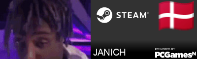 JANICH Steam Signature