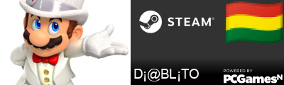 D¡@BL¡TO Steam Signature
