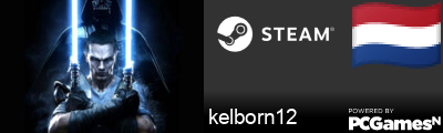 kelborn12 Steam Signature