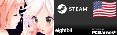 eightbit Steam Signature
