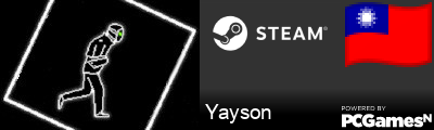 Yayson Steam Signature