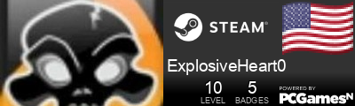 ExplosiveHeart0 Steam Signature