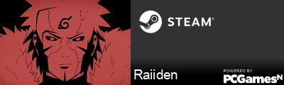 Raiiden Steam Signature