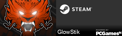GlowStik Steam Signature