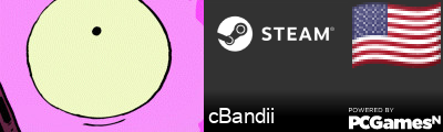 cBandii Steam Signature