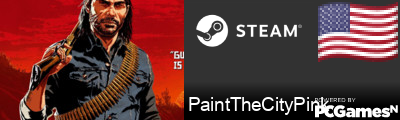 PaintTheCityPink Steam Signature