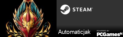 Automaticjak Steam Signature