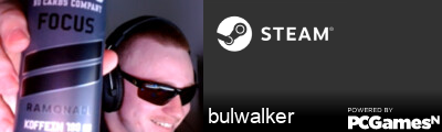 bulwalker Steam Signature