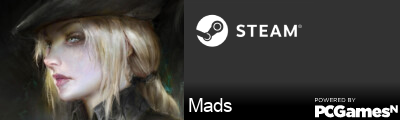 Mads Steam Signature