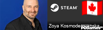 Zoya Kosmodemyanskaya Steam Signature