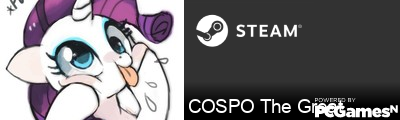 COSPO The Great Steam Signature