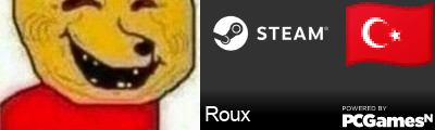 Roux Steam Signature