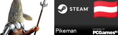Pikeman Steam Signature