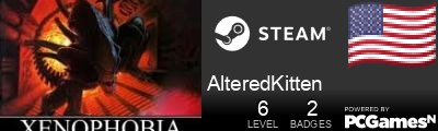 AlteredKitten Steam Signature