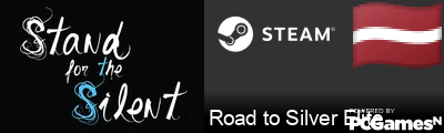 Road to Silver Elite Steam Signature