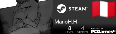 MarioH.H Steam Signature
