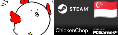 ChickenChop Steam Signature