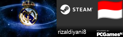 rizaldiyani8 Steam Signature