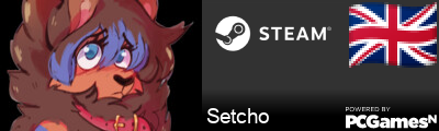 Setcho Steam Signature