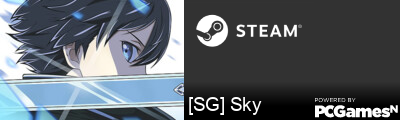 [SG] Sky Steam Signature