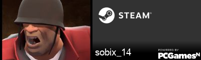 sobix_14 Steam Signature