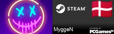 MyggeN Steam Signature