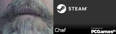 Chef Steam Signature