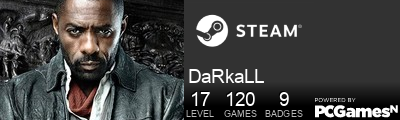 DaRkaLL Steam Signature