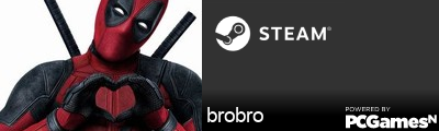 brobro Steam Signature