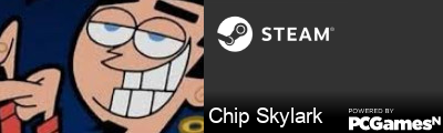 Chip Skylark Steam Signature