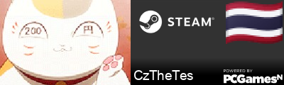 CzTheTes Steam Signature