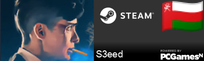S3eed Steam Signature