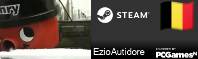 EzioAutidore Steam Signature
