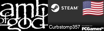 Curbstomp357 Steam Signature