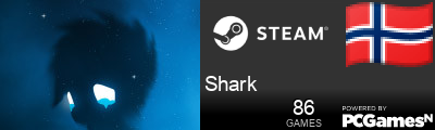 Shark Steam Signature