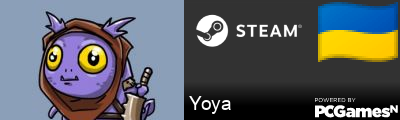 Yoya Steam Signature
