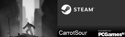CarrotSour Steam Signature