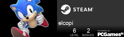 elcopi Steam Signature
