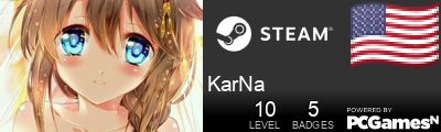 KarNa Steam Signature