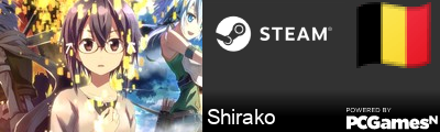 Shirako Steam Signature