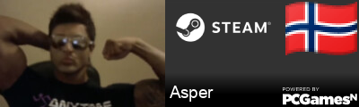 Asper Steam Signature