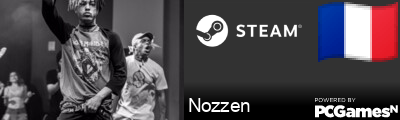 Nozzen Steam Signature