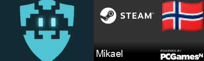 Mikael Steam Signature