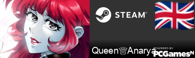 Queen♕Anarya Steam Signature