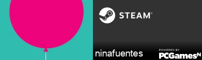 ninafuentes Steam Signature