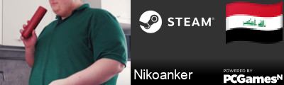 Nikoanker Steam Signature