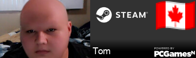 Tom Steam Signature