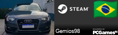 Gemios98 Steam Signature